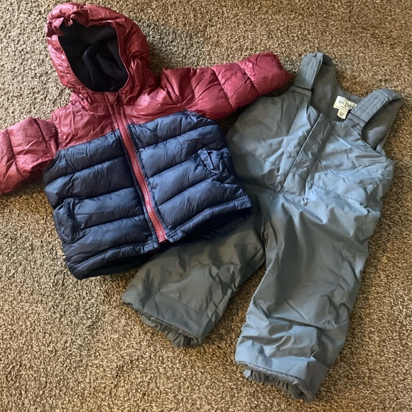 infant snow pants 18 months